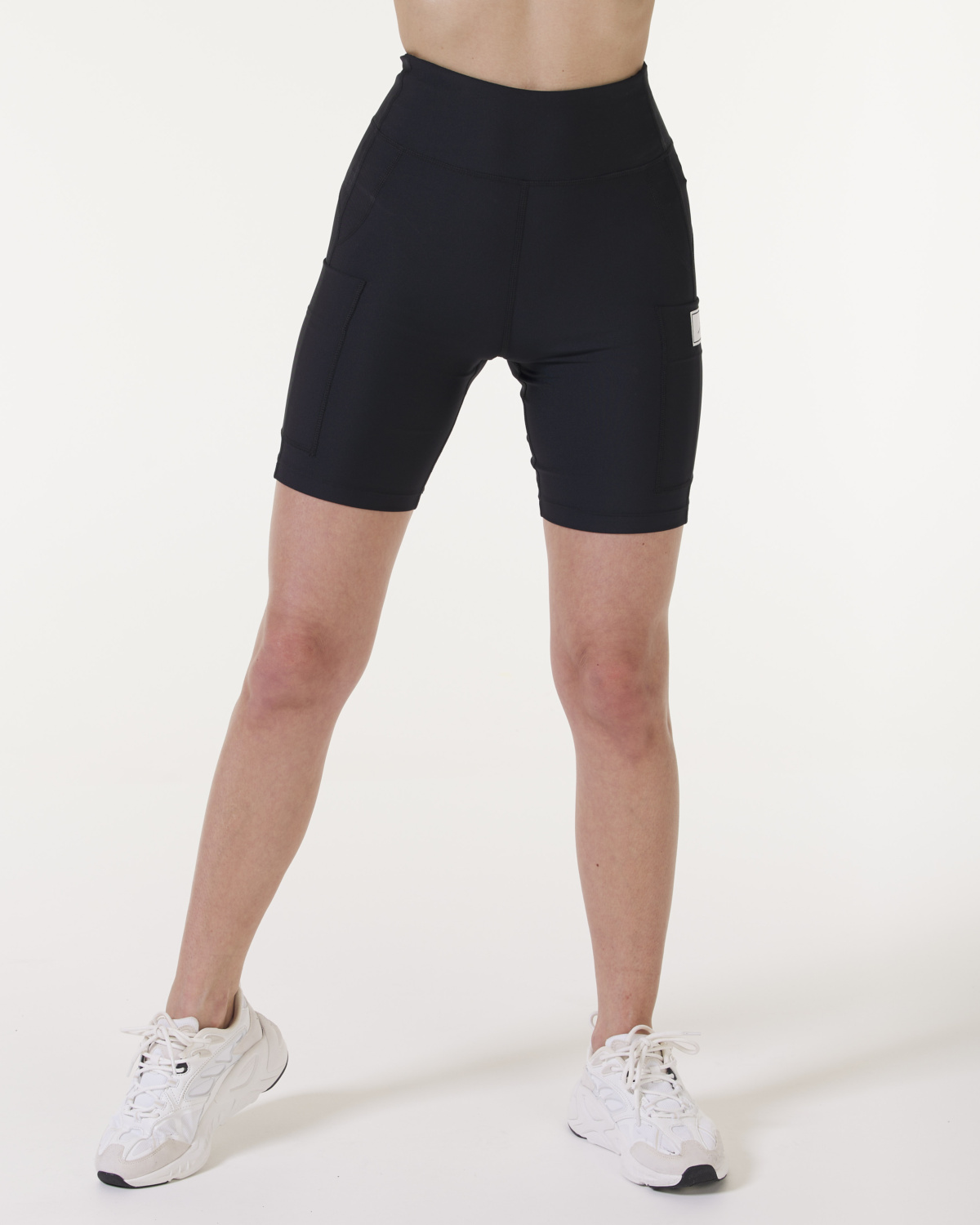 Bumpro Downtown Cargo Shorts Black