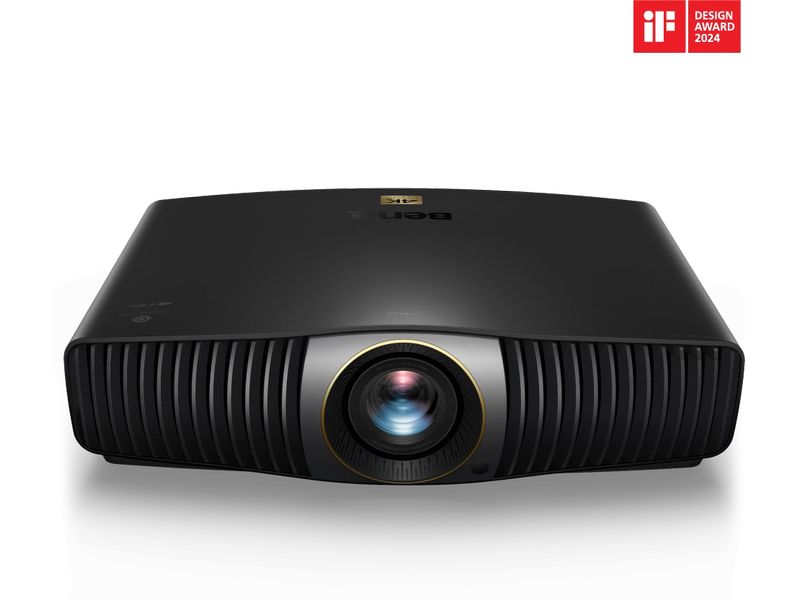 BenQ Projektor W5800 4K UHD Heimkino Beamer