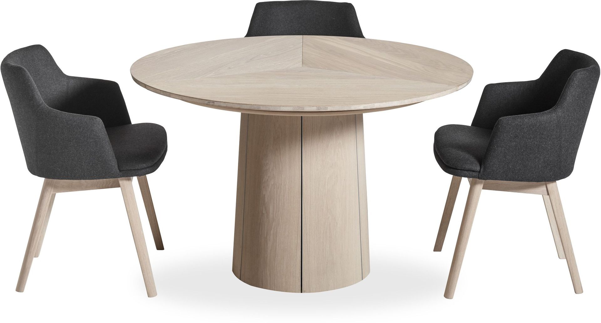 Skovby SM33 Eettafel