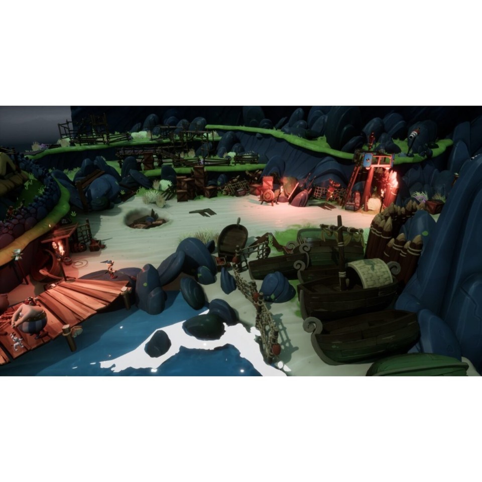 Asterix & Obelix XXXL - The Ram From Hibernia (Collectors Edition)- Nintendo Switch