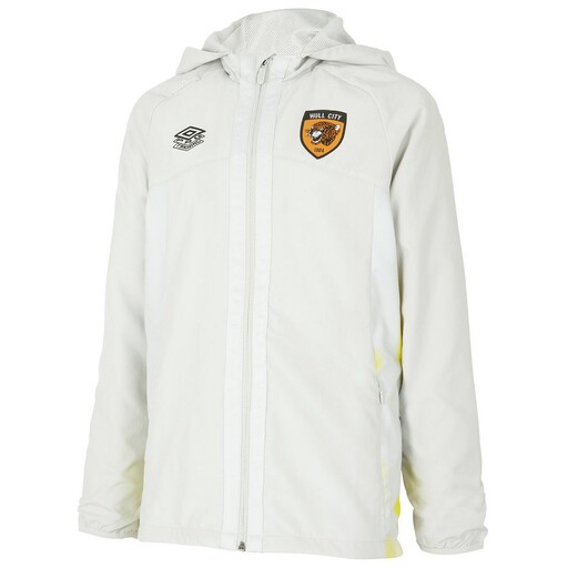 Jaqueta impermeável Hull City AFC / Umbro 22/23