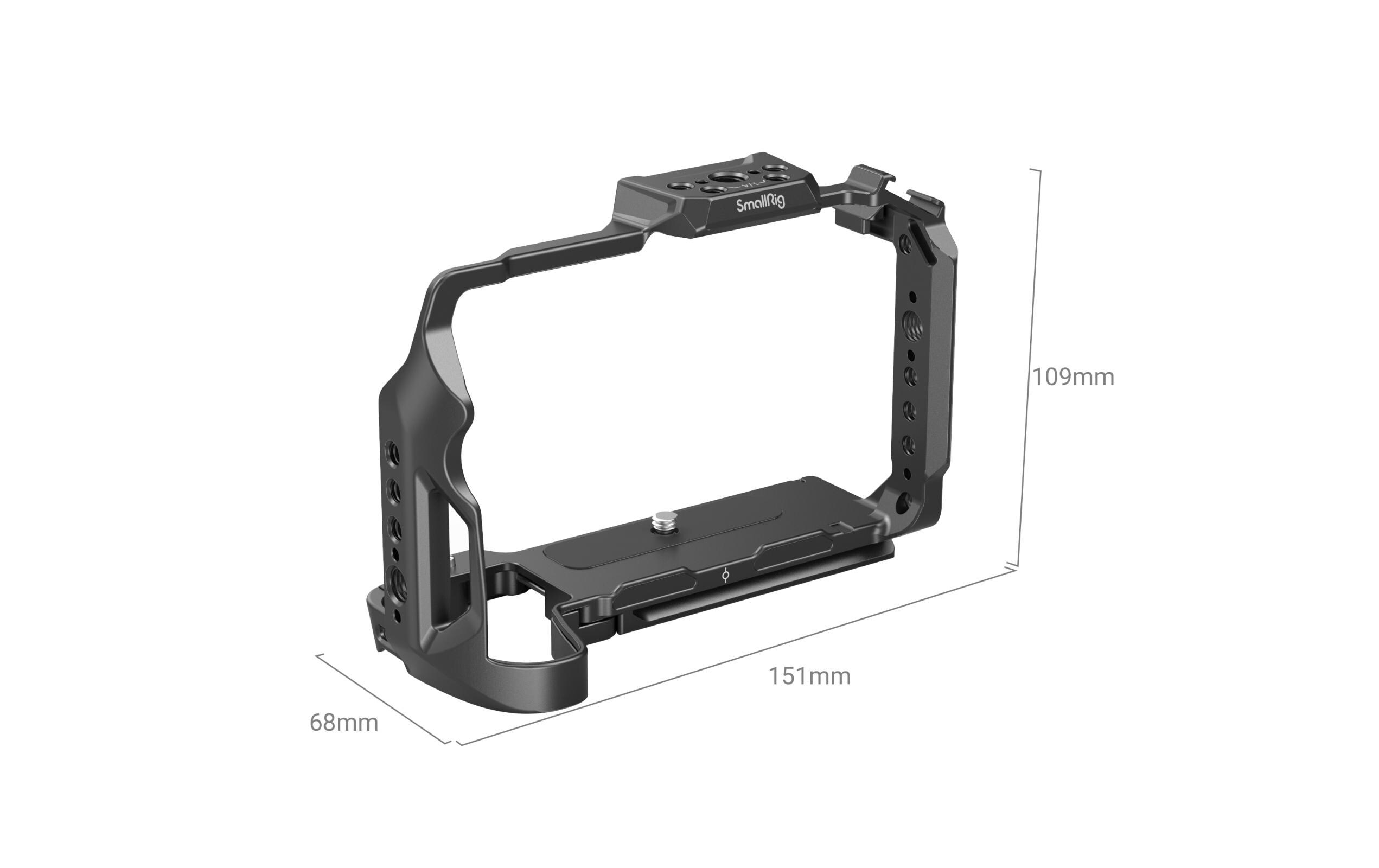 Cage für Fujifilm X-H2SAll-in-one Fullcage zum Schutz der Kamera
