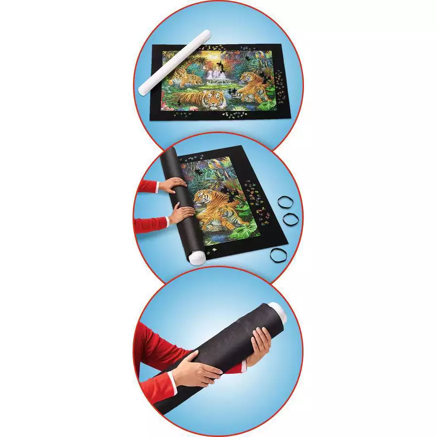 Ravensburger Roll your Puzzle XXL bunt