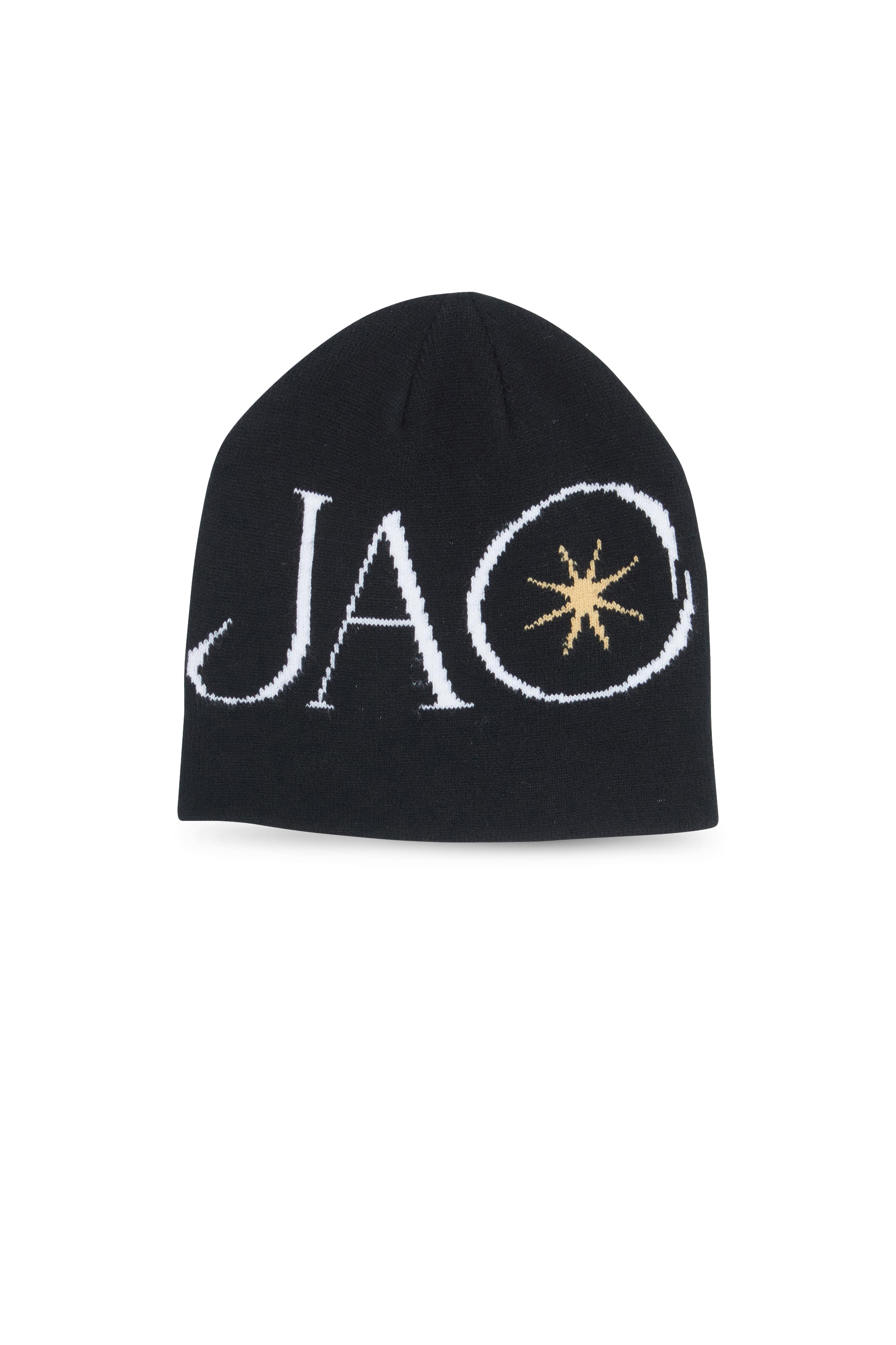 JACKER Bonnet Paradise Beanie Noir
