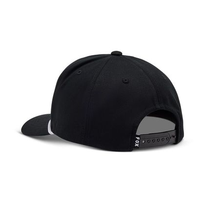 Casquette Fox FOX HEAD ROPE - Noir