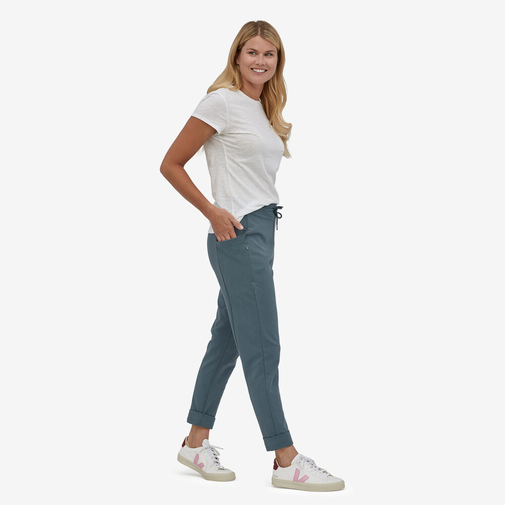 Damen-Jogginghose aus Bio-Baumwolle