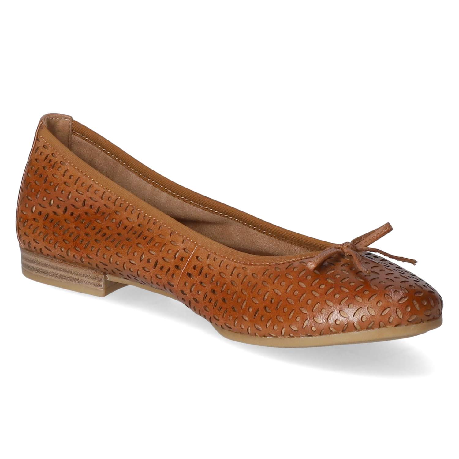 Tamaris Ballerinas - nut structure
