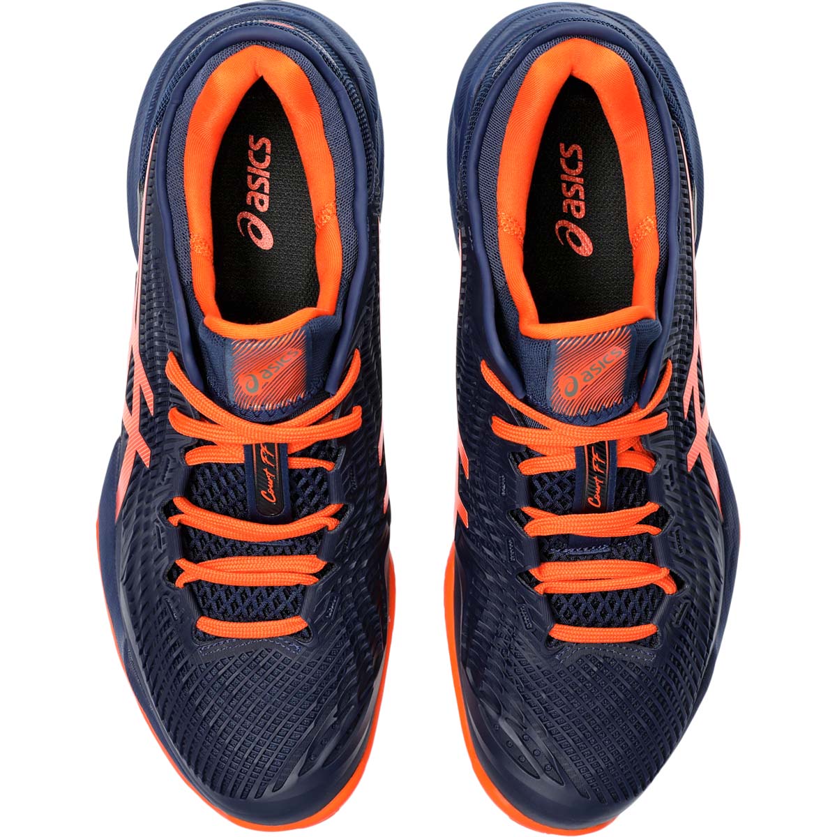 Asics Court FF 3 Clay Tennissko Herre