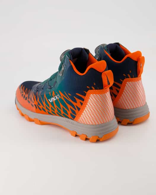 Vado Shark Mid Boa GTX Winterstiefel in Orange