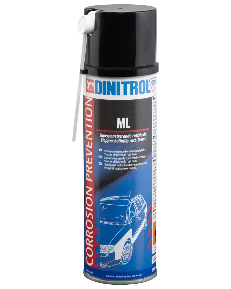 Dinitrol ML den tynde 500 ml