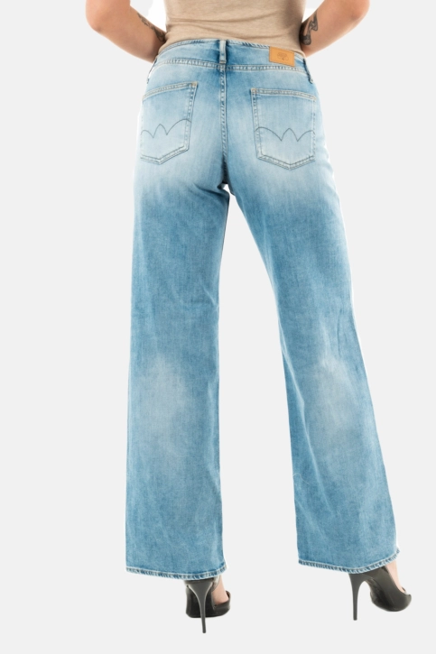 Jeans Le Temps Des Cerises lauryn 3001 blue