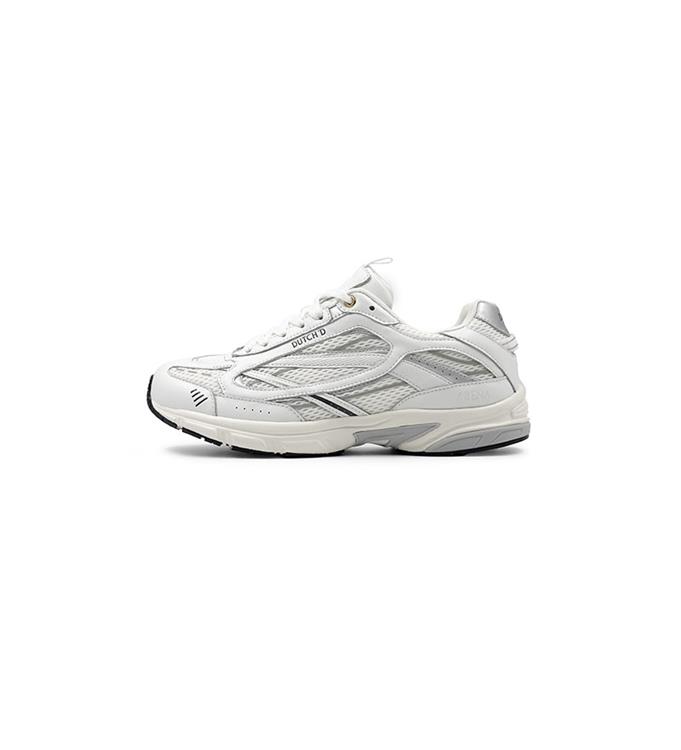 Dutch'D Arena 165 white silver