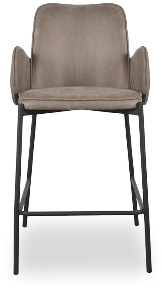 Barkruk Taupe IH-50.188 Joni B51 x D53 x H94 cm