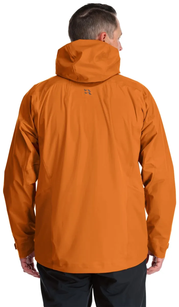 Rab Kinetic Alpine 2.0 Jacket Marmalade