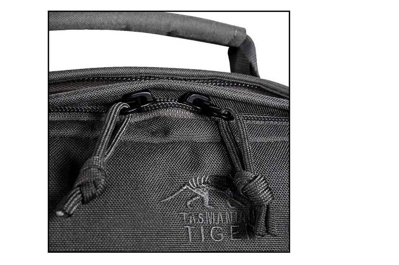 Tasmanian Tiger Mission Pack MKII tactische rugzak 37 liter zwart