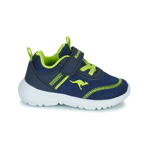 Kangaroos - KY-CHUMMY EV - Bleu / Vert