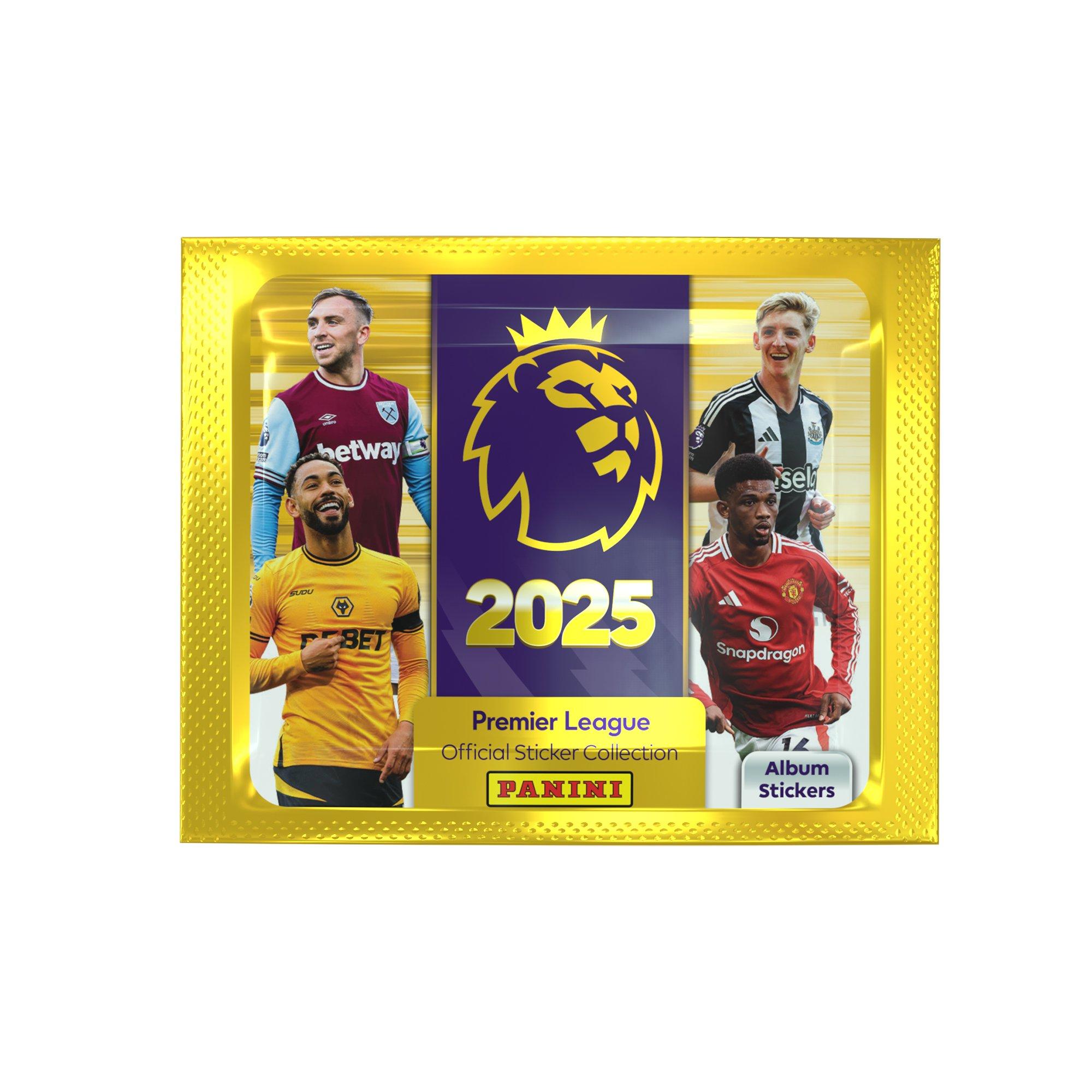 Panini PL 24 25 binder 52