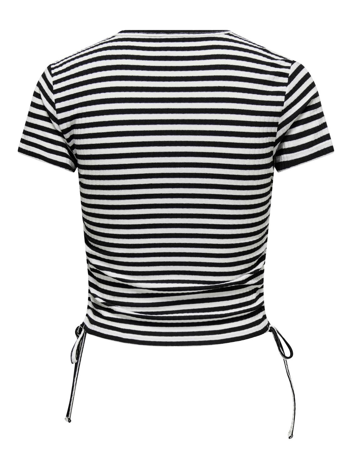 ONLWENDY Top Black