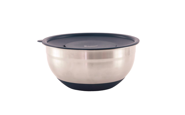 Outwell Chef Bowl Set Schüsselset / Reibenset inklusive Deckeln 9 teilig