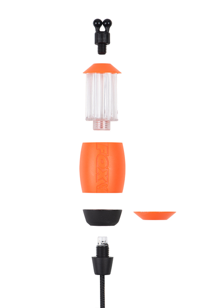 Indicateur de touche Fox Black Label Dumpy Halo