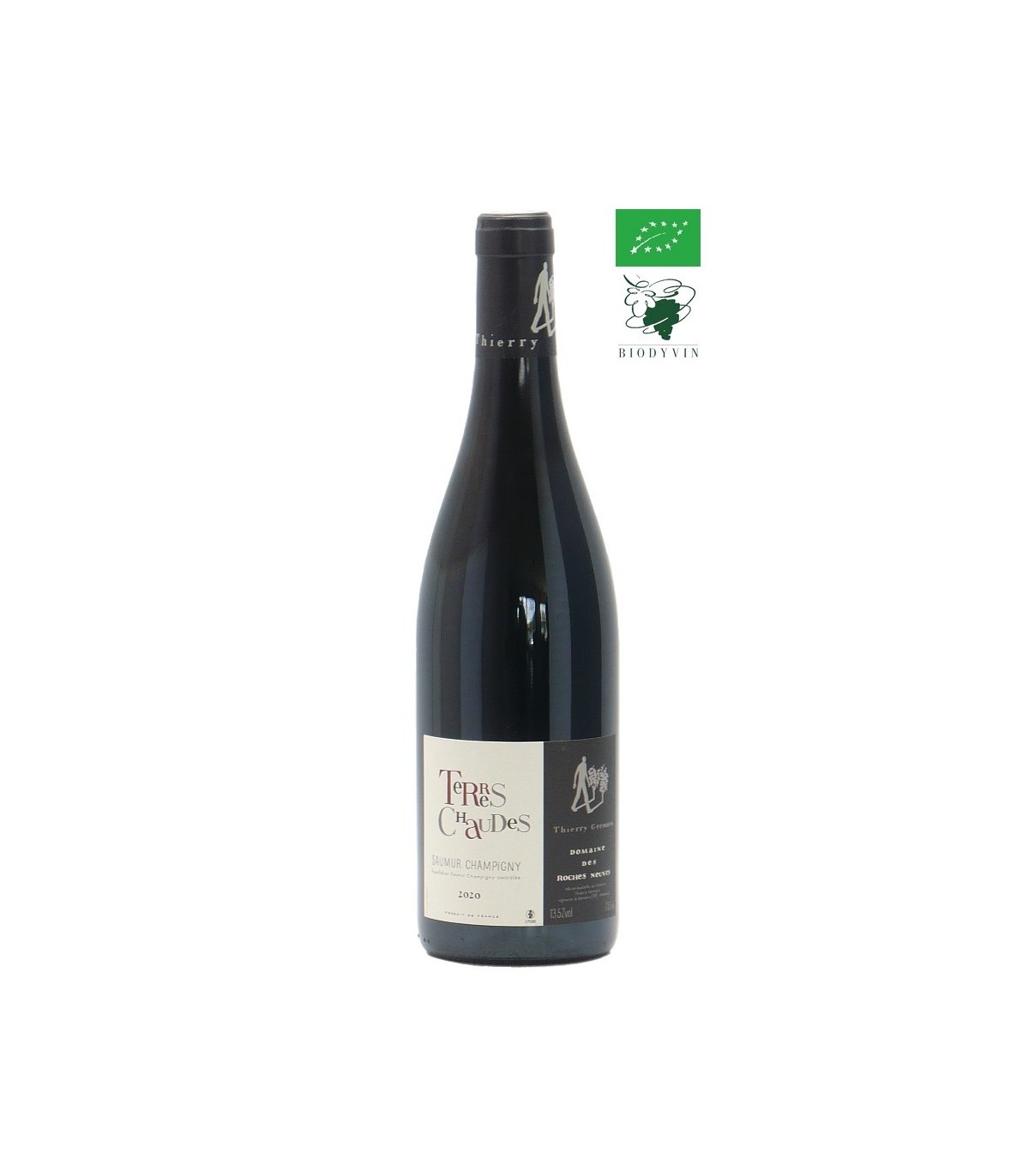 Domaine des Roches Neuves Saumur-Champigny