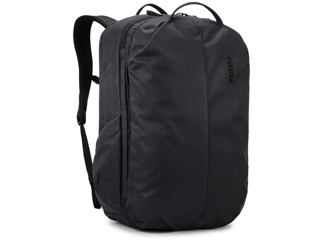 Thule Aion - Rygsæk - vokset P600 polyesterkanvas - sort