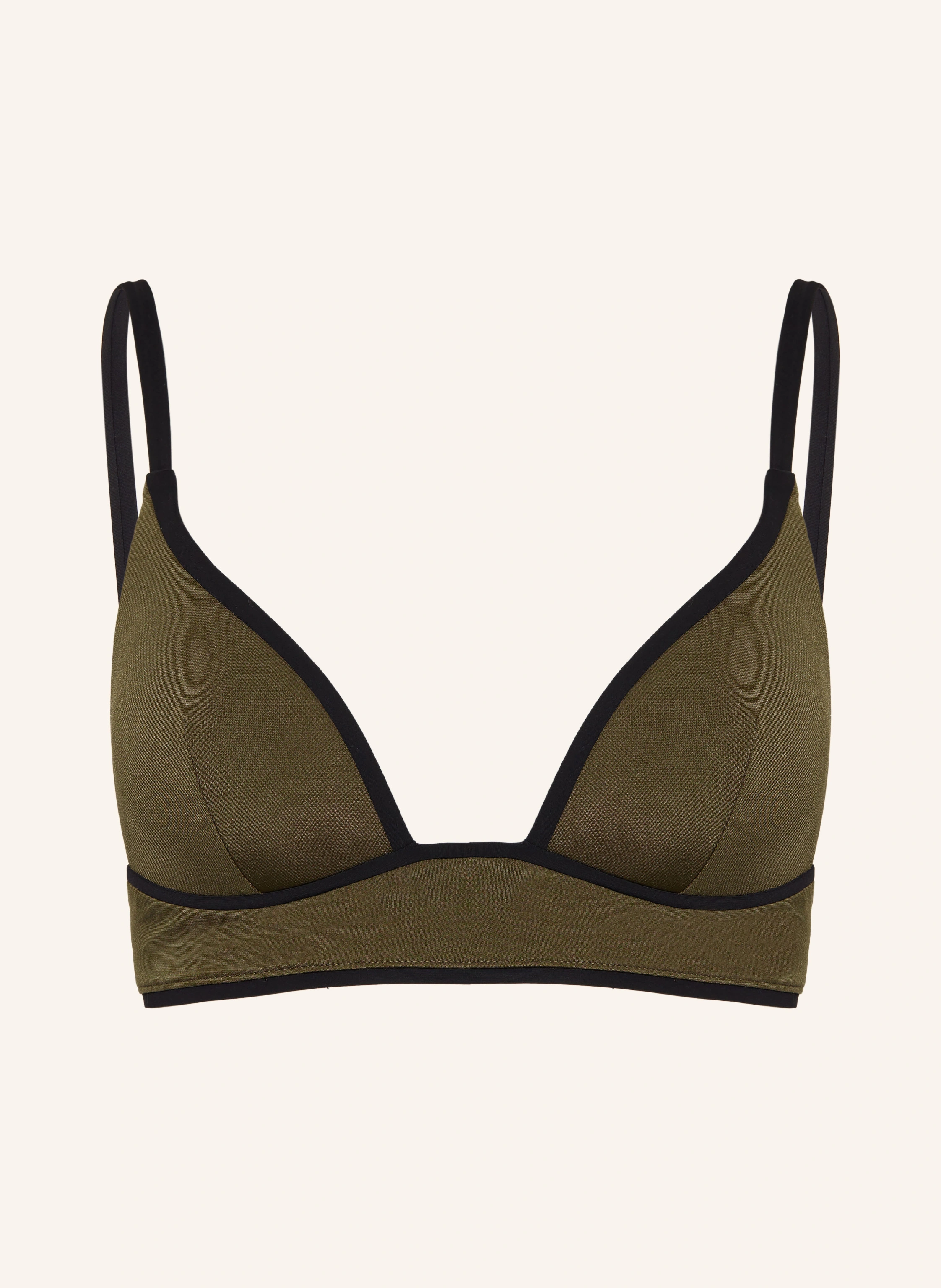 MARYAN MEHLHORN Triangel-Bikini-Top SILENCE