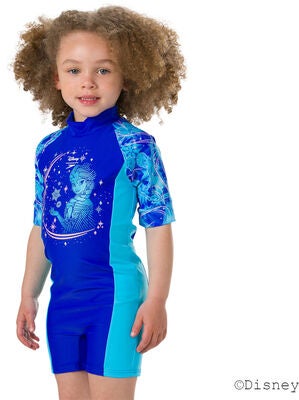 Speedo Disney Frozen All In One UV-Drakt