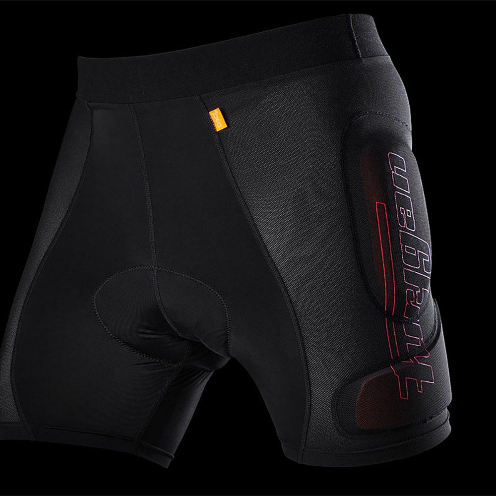 Furygan - Short X-Road D3O® Noir