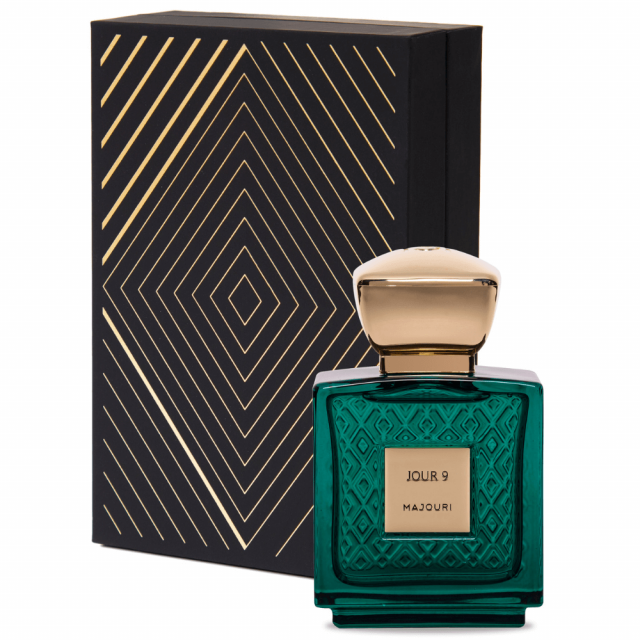 Jour 9 Eau de Parfum MAJOURI