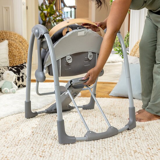 Balancelle portable Every Season Swing 'n Go   de               Ingenuity
