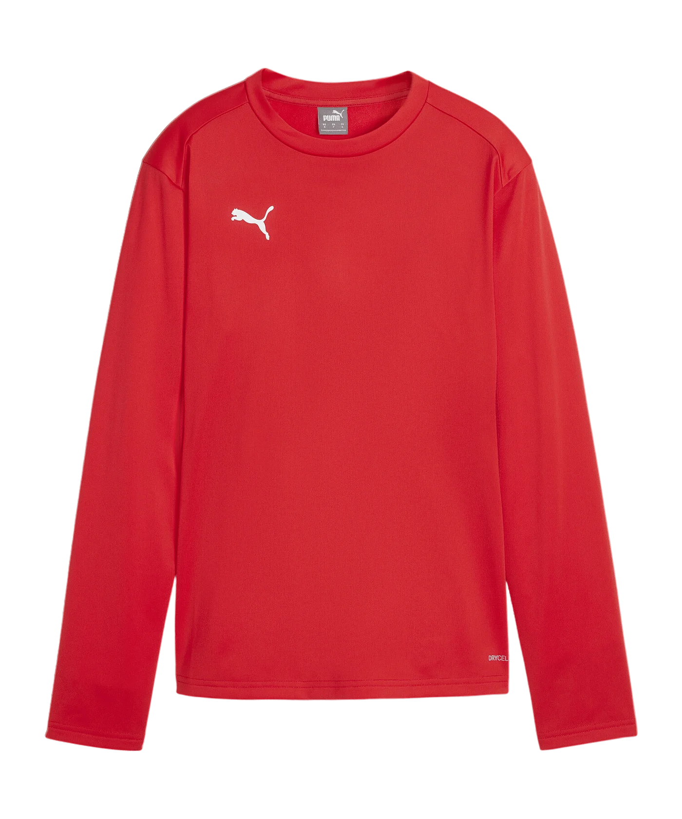 PUMA teamGOAL Training Sweatshirt Damen Rot F01