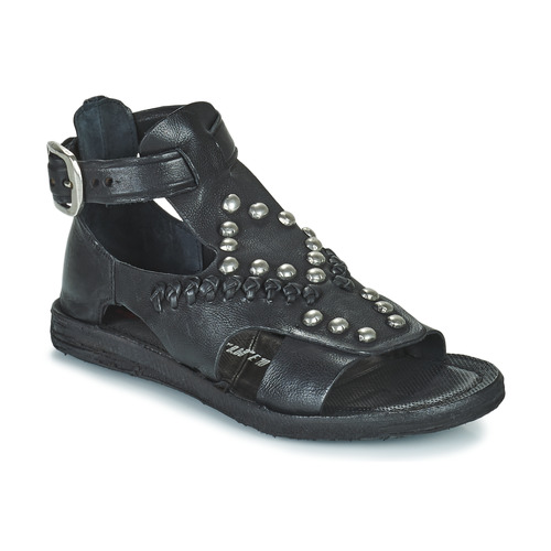 Airstep / A.S.98 - RAMOS BUCKLE - Noir