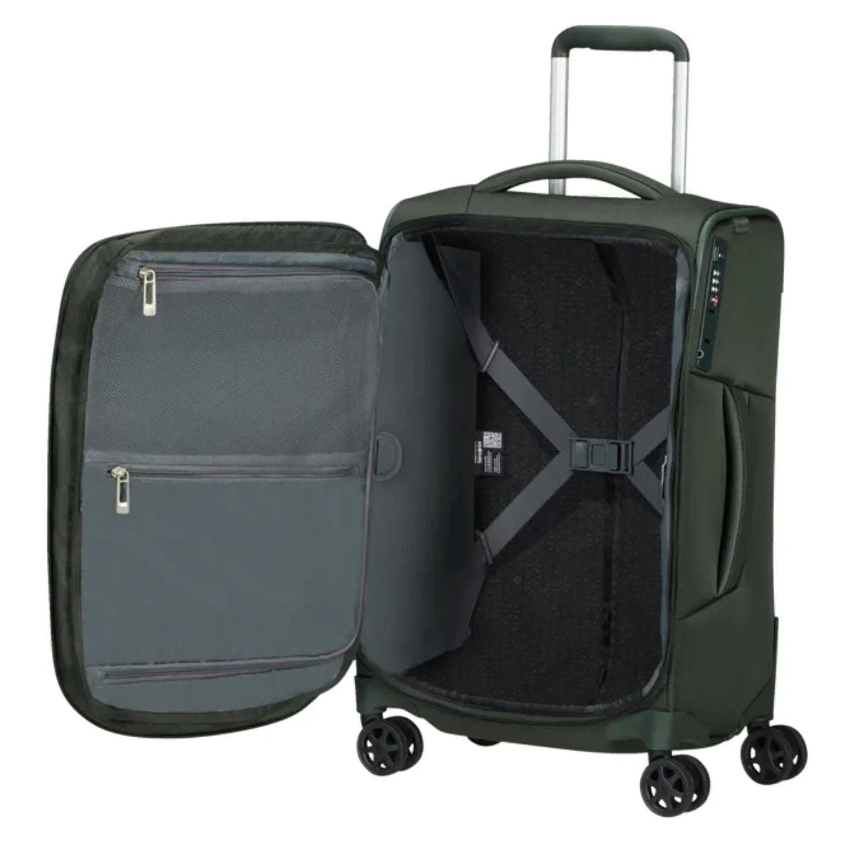 Samsonite | Respark 35 Expandable | handbagage