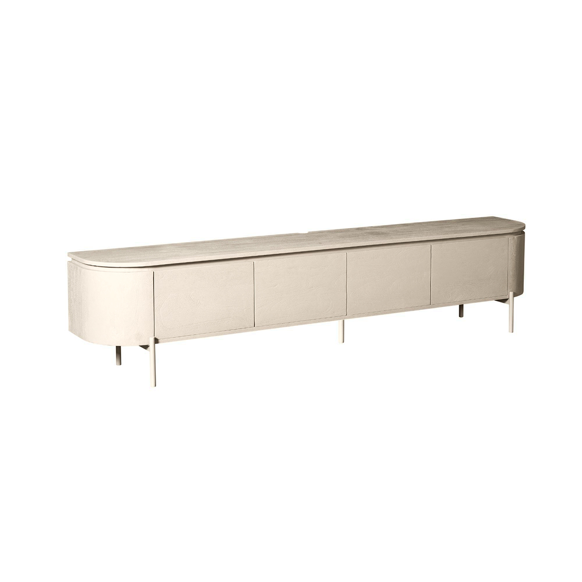 Tv meubel Houdini Witzand 240 cm