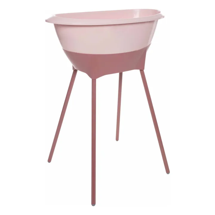 Luma Support de baignoire | Rose pâle