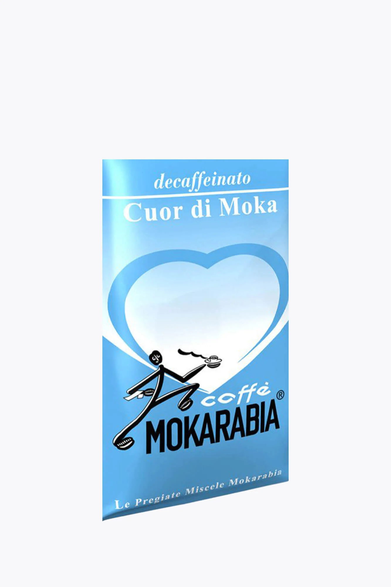 Mokarabia Cuor Di Moka Entkoffeiniert 1kg