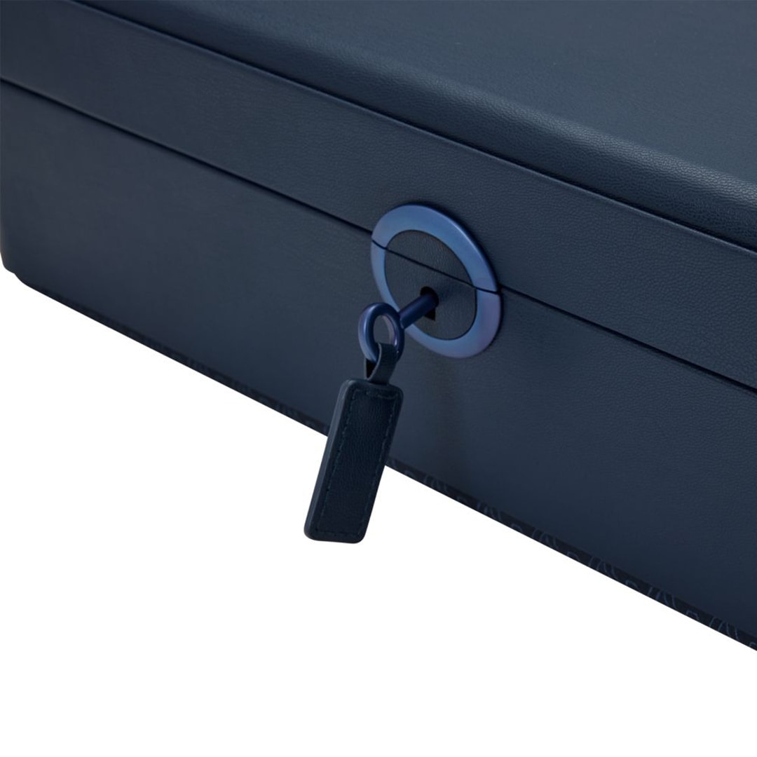 Wolf 1834 Earth 5er Uhrenbox Blau
