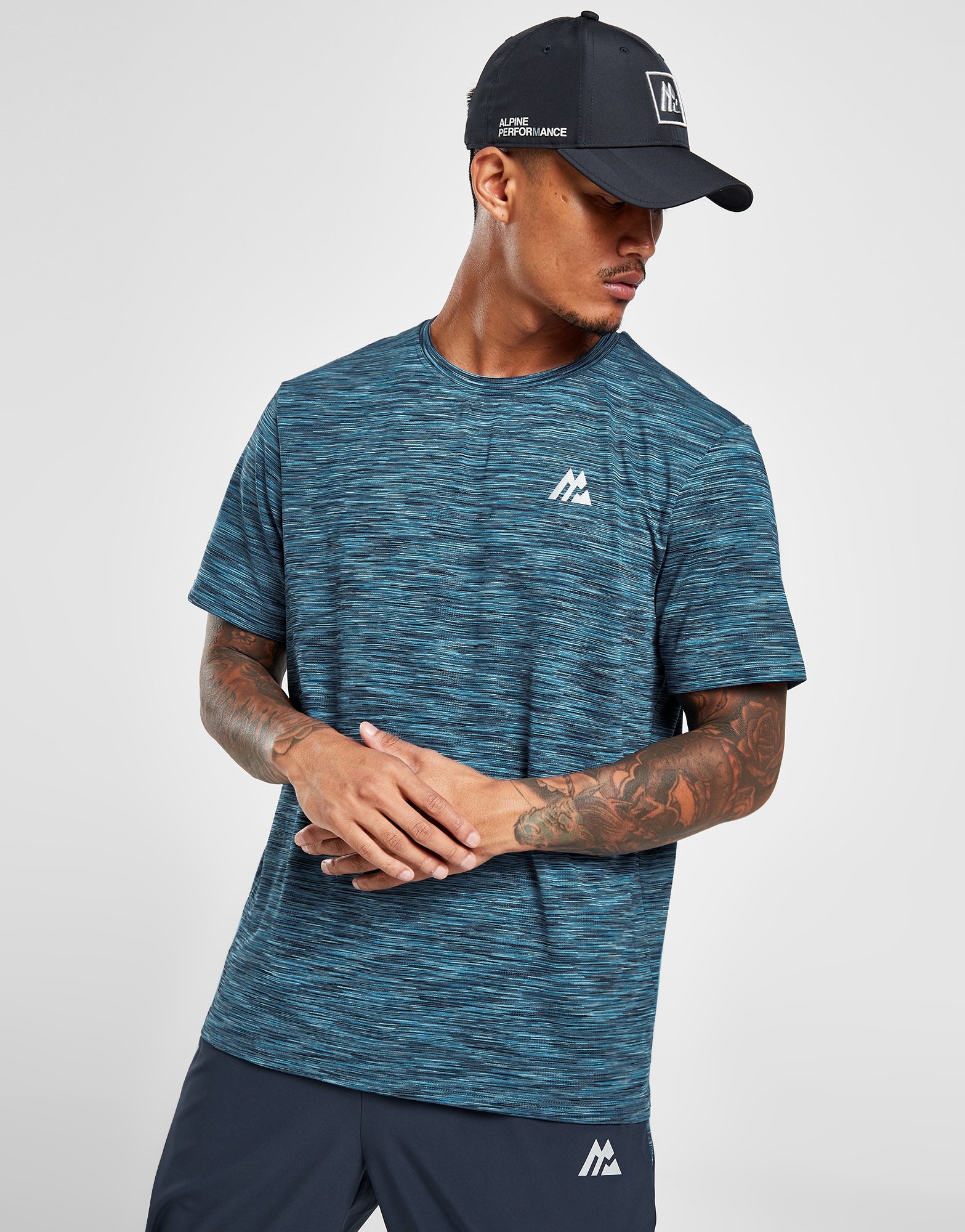MONTIREX T-shirt Trail 2.0 Homme