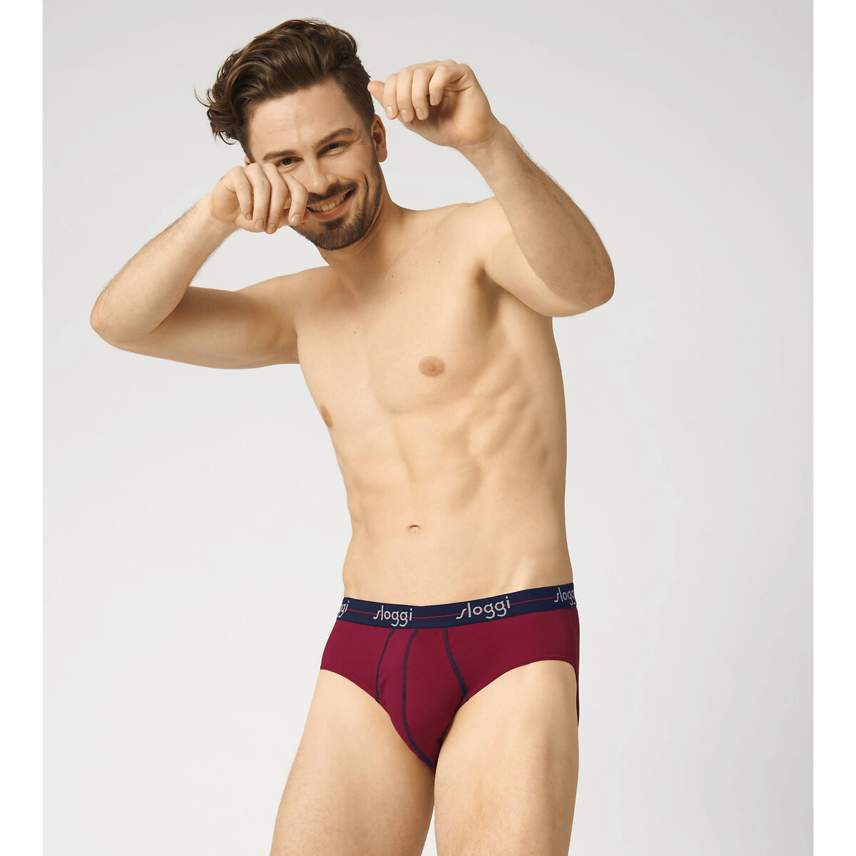SLOGGI<br>Conjunto de 2 deslizamentos Início