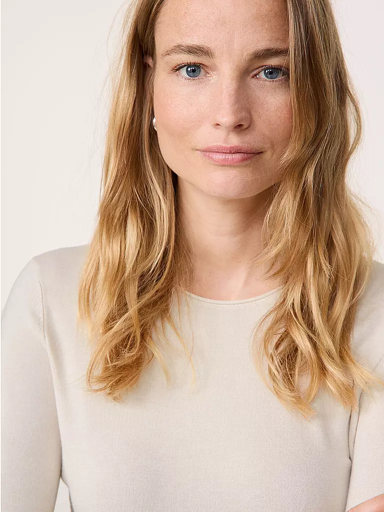 GERRY WEBER Pullover creme