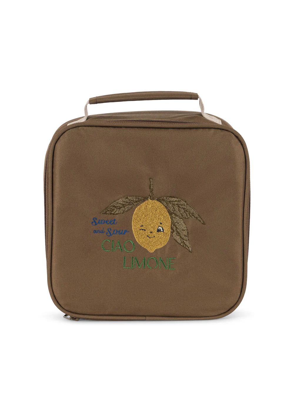 clover termotaske - LEMON - OS