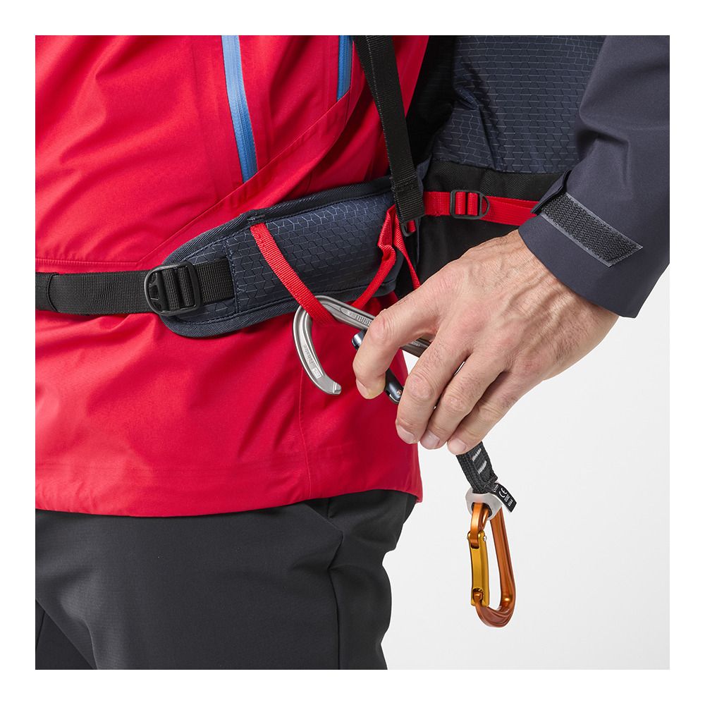 Millet PROLIGHTER 38+10L - Sac À dos saphir