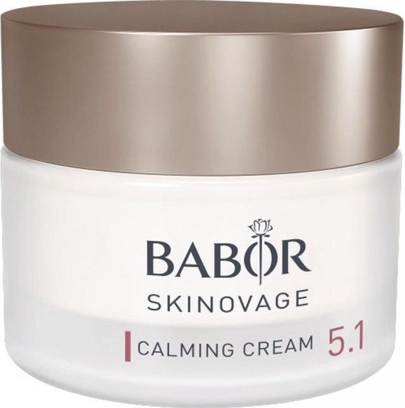 BABOR Skinovage Calming Cream - Kalmerende Crème - Gevoelige Huid - 50 ml