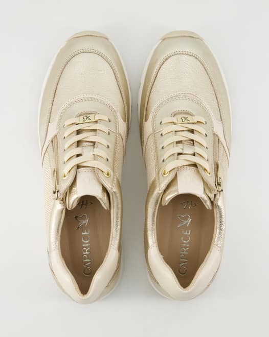 Caprice M2372544 Sneaker in Gold