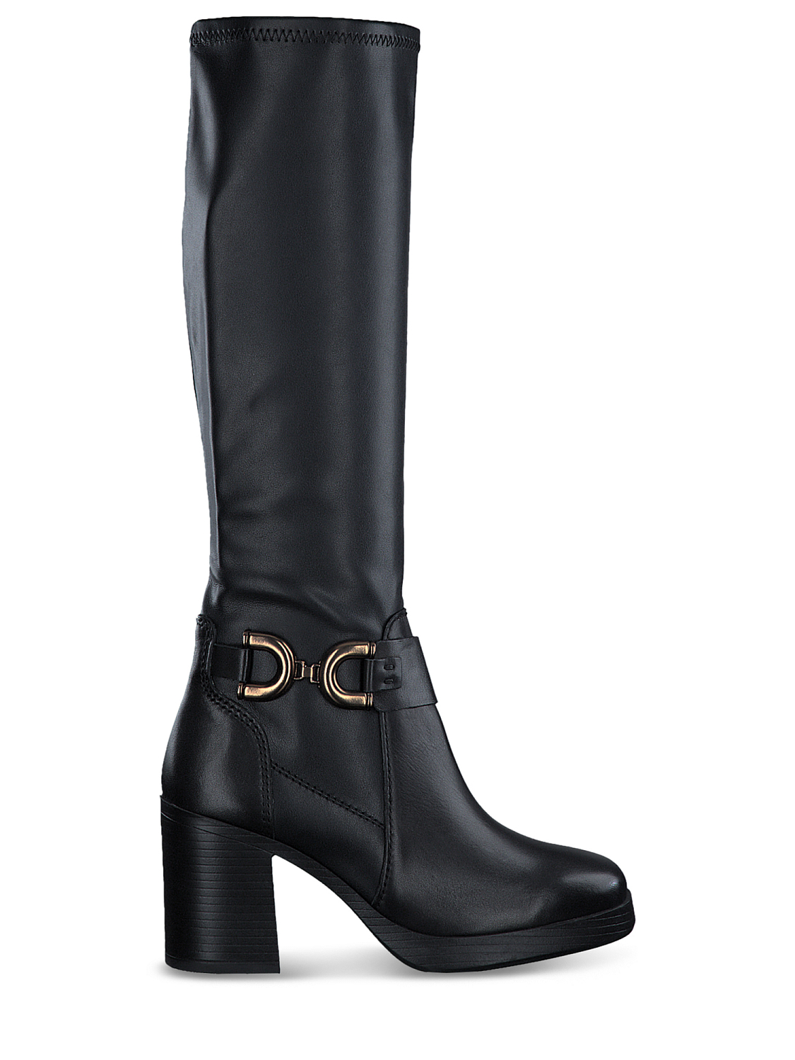 Marco Tozzi Cuban high Heel Boots