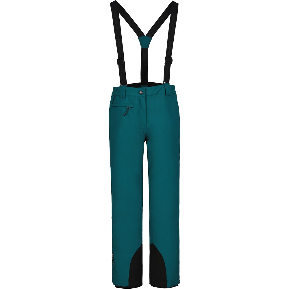 Icepeak Lagos Jr Schneehose Mädchen antique green