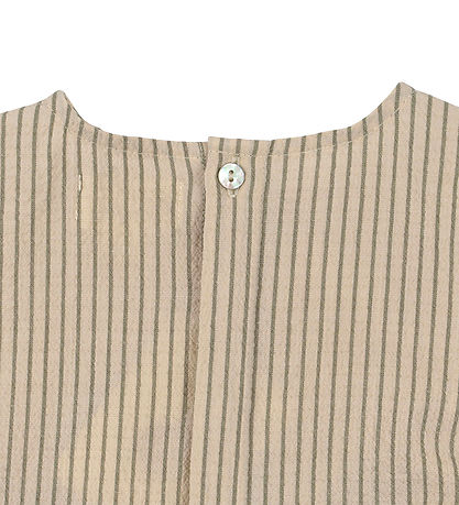 Konges Sløjd Sommerdragt - Elliot - Tea Stripe