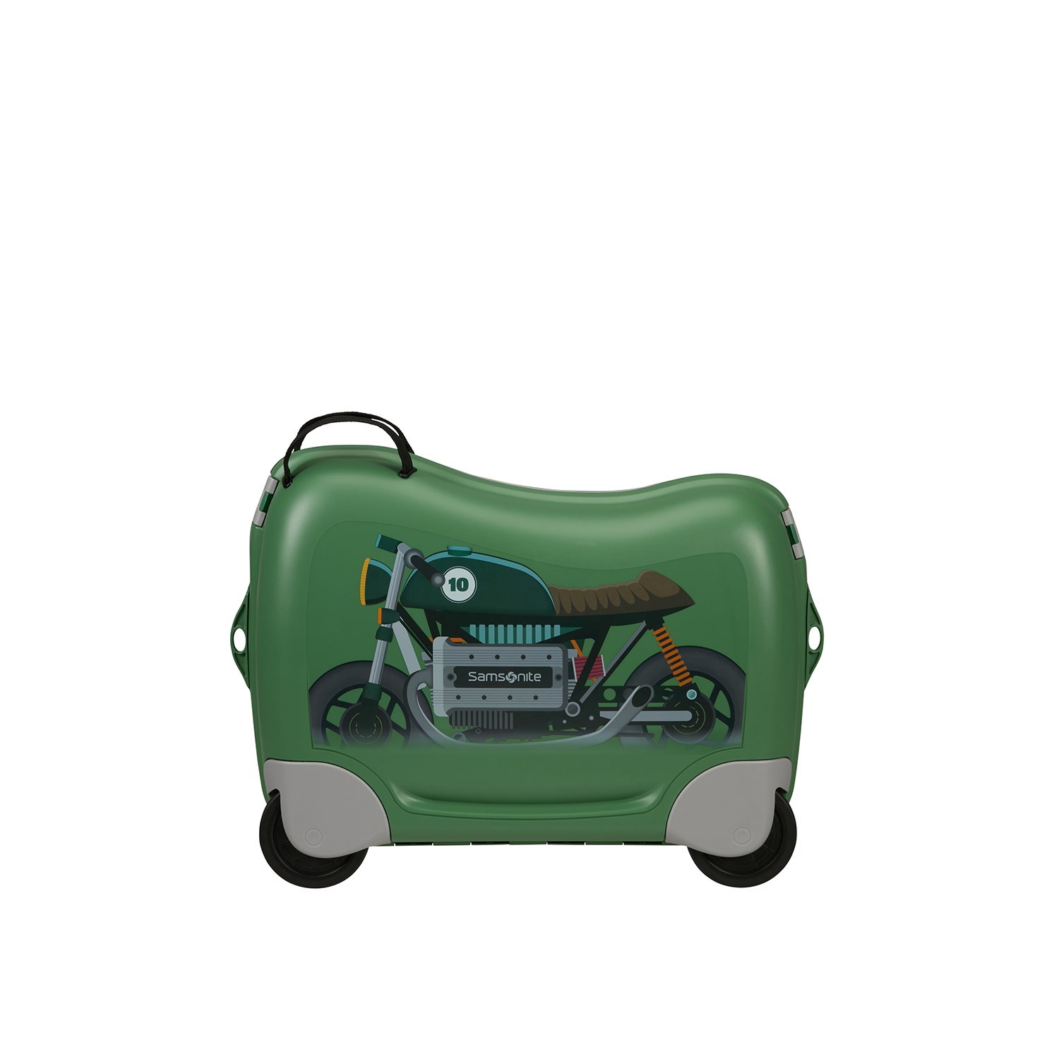 Samsonite Dream2Go Ride-On Suitcase motorbike