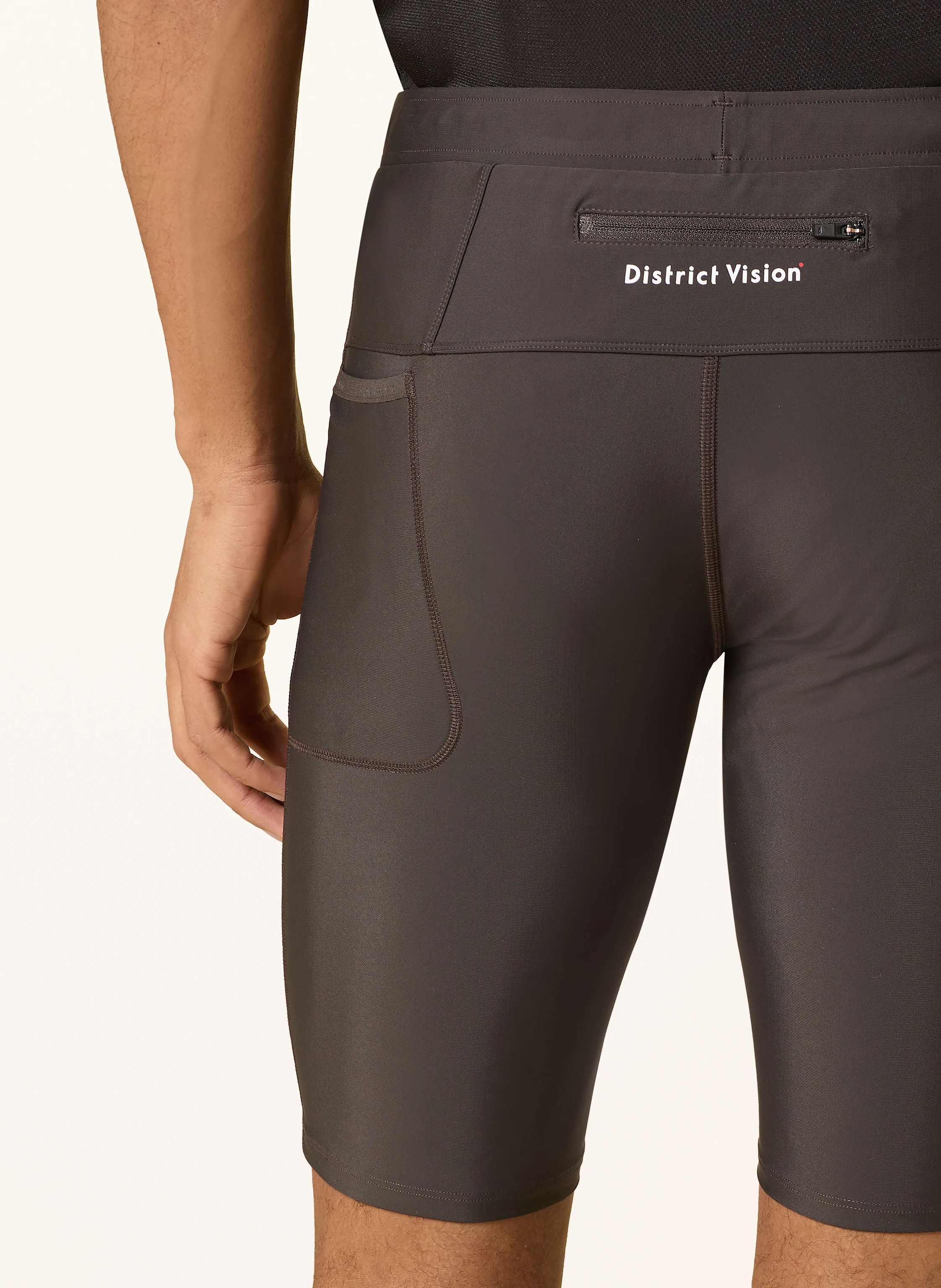 District Vision Lauf-Tights